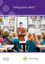 9789037229639 Angerenstein Welzijn - Pedagogisch Werk 1 P..., Verzenden, Zo goed als nieuw, Margot Bakker