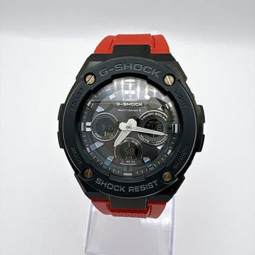 Casio - G-shock/GST-W300G - Zonder minimumprijs - GST-W300G, Sieraden, Tassen en Uiterlijk, Nieuw