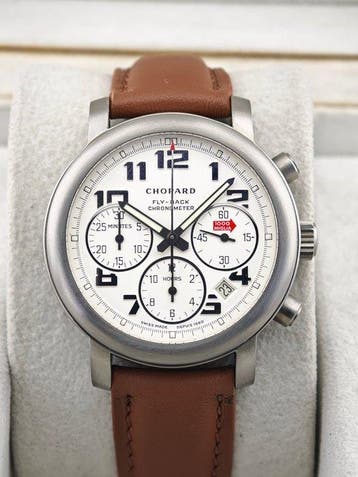 Chopard - Mille Miglia Jacky Ickx edition FlyBack - 8902 -, Nieuw