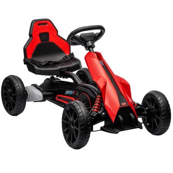Elektrische Go-Kart Voor Kinderen 3-5km/u, Gokart Met 2-Voud, Verzenden, Nieuw