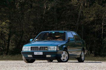 Lancia - Thema Ferrari 8.32 - 1987
