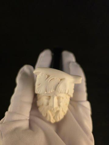 Meerschuim pijp - meerschaum, Nieuw