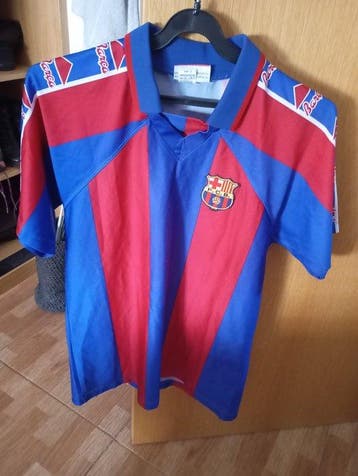 FC Barcelona - Spaanse voetbal competitie - Ronaldo - 1997 -, Nieuw