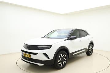Zakelijke Lease |  Opel Mokka 1.2 Turbo Automaat GS, Automaat, Stof, Gebruikt, Euro 6