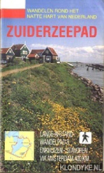 Zuiderzeepad / LAW-gids / 8 - Diederik Mönch 9789071068171, Boeken, Verzenden, Gelezen, Diederik Mönch