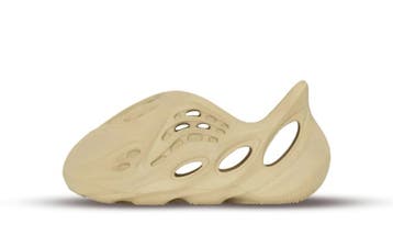 Yeezy Foam RNR Desert Sand (Kids), Nieuw