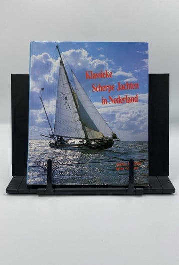 KLASSIEKE SCHERPE JACHTEN IN NEDERLAND 9789051941067, Verzenden, Gelezen, Akko Kalma