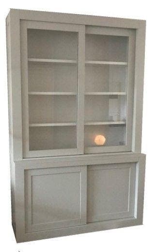 Buffetkast grijs Zoelen 160 x 250cm, Ophalen of Verzenden, Nieuw