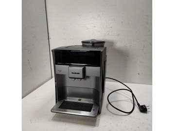 Siemens EQ.6 Plus s100 - Volautomatische espressomachine -, Verzenden, Zo goed als nieuw