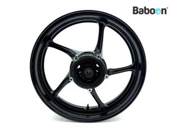 Voorwiel Yamaha XJ 6 2013-2015 (XJ6 Diversion) Non-ABS, Motoren, Verzenden, Gebruikt