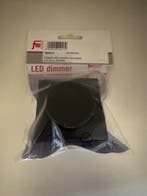 Frilight LED Dimmer Mat Zwart 12V 2A/24W, Caravans en Kamperen, Kampeeraccessoires, Ophalen of Verzenden, Nieuw