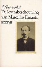 Levensbeschouwing marcellus emants 9789062910731 Boerwinkel, Boeken, Verzenden, Gelezen, Boerwinkel