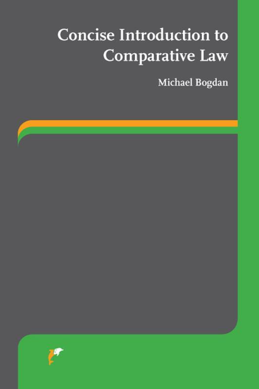 Concise introduction to comparative law 9789089521255, Boeken, Taal | Engels, Gelezen, Verzenden