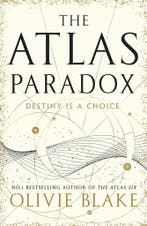 The atlas paradox / The Atlas trilogy / 2 9781529095326, Verzenden, Gelezen, Olivie Blake