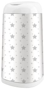 Angelcare Dress Up Grey Stars Hoes voor Luieremmer, Verzenden, Nieuw