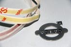 Bumper striping achter, Ophalen of Verzenden, Nieuw