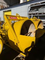 Gebruikte kubels 750 tot 2000 liter onderlossing