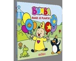Bumba kartonboek  -   Raad je plaatje 9789462771512, Verzenden, Zo goed als nieuw