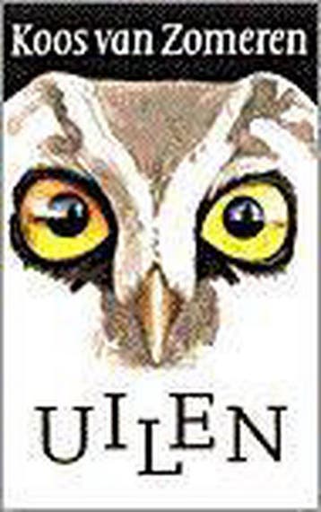 UILEN - K. van Zomeren 9789029560085, Verzenden, Zo goed als nieuw, K. van Zomeren