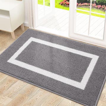 Vuilbestendige antislip voetmat voor buiten, Tuin en Terras, Verzenden, Nieuw