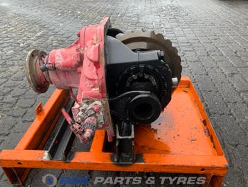 Differentieel Mercedes R300P-13,0/C22.5 A 000 350 43 03, Ophalen, Gebruikt, Mercedes-Benz, Transmissie en Toebehoren