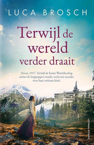 Terwijl De Wereld Verder Draait | Luca Brosch | Nieuw, Ophalen of Verzenden, Nieuw, Luca Brosch