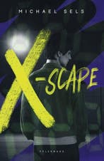 X-scape | 9789463830478 | Michael Sels, Zo goed als nieuw, Michael Sels
