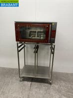 RVS Fri-Jado Heteluchtoven Oven 3 x 60/40 cm 230V Horeca, Zakelijke goederen, Horeca | Keukenapparatuur, Ophalen of Verzenden