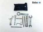 Gereedschapset Honda CB 750 Seven Fifty (CB750F2 RC42), Motoren, Onderdelen | Honda, Verzenden, Gebruikt