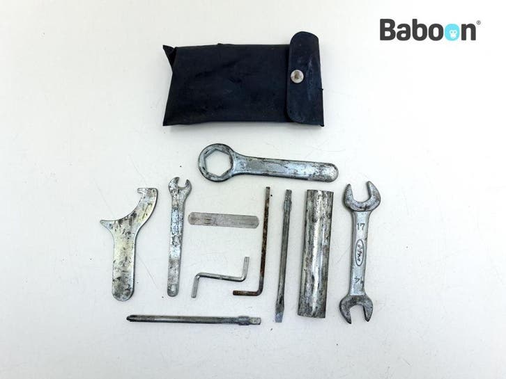 Gereedschapset Honda CB 750 Seven Fifty (CB750F2 RC42), Motoren, Onderdelen | Honda, Gebruikt, Verzenden
