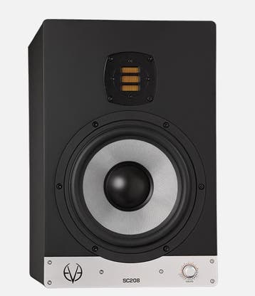 SC208 Studiomonitor, Audio, Tv en Foto, Luidsprekers, Refurbished