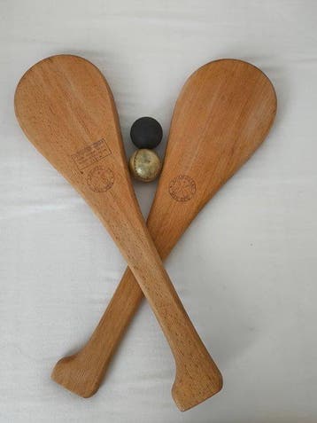Baskische pelota - 1990 - Racket, Nieuw