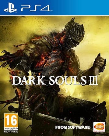 Dark Souls III PS4 Garantie & morgen in huis!, Spelcomputers en Games, 1 speler, Ophalen of Verzenden, Zo goed als nieuw, Vanaf 18 jaar
