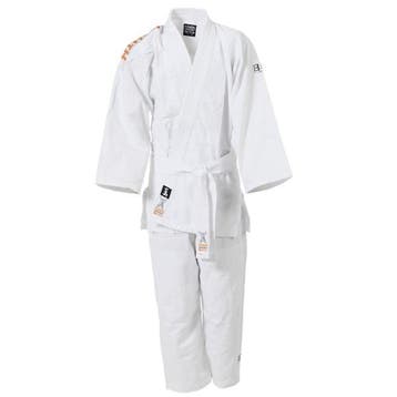Judopak Nihon Makoto | extra Wit (Maat: 180), Verzenden, Nieuw, Judo, Vechtsportpak