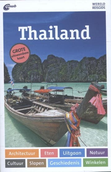 Thailand / ANWB Wereldreisgids 9789018039776, Boeken, Reisgidsen, Verzenden, Gelezen