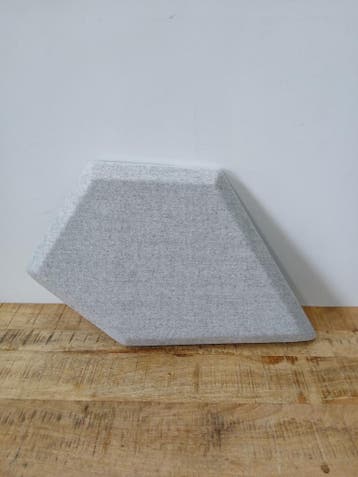 Nowystyl Formo 1 wandpaneel, grijs, 51,8 x 36,1 cm, Ophalen, Nieuw in verpakking