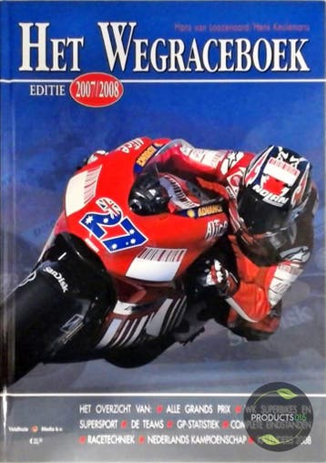 2007 Wegraceboek - H. Van Loozenoord 9789075925074, Verzenden, Gelezen, H. Van Loozenoord