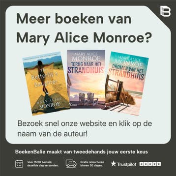 Terug naar het strandhuis / Het strandhuis / 1 9789045217888, Boeken, Verzenden, Zo goed als nieuw, Mary Alice Monroe