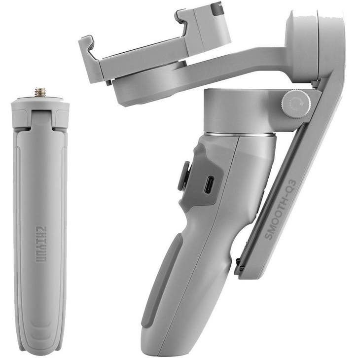 Zhiyun Smooth-Q3, Audio, Tv en Foto, Fotografie | Statieven en Balhoofden, Overige typen, Nieuw, Ophalen of Verzenden