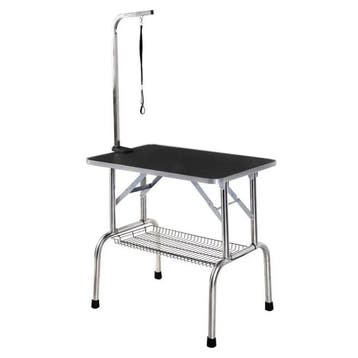 Trimtafel Topmast GroomEase XXL Zilver – Professionele RV., Verzenden, Nieuw
