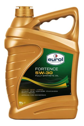 Motorolie ol Fortence 5W30 A5/B5 5L, Verzenden, Nieuw