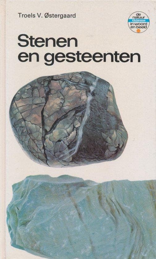 Stenen en gesteenten - Ostergaard, Boeken, Overige Boeken, Gelezen, Verzenden