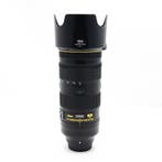Nikon 70-200mm F2.8E FL ED VR AF-S Nikkor Objectief (Occ), Ophalen of Verzenden, Zo goed als nieuw, Telelens, Zoom