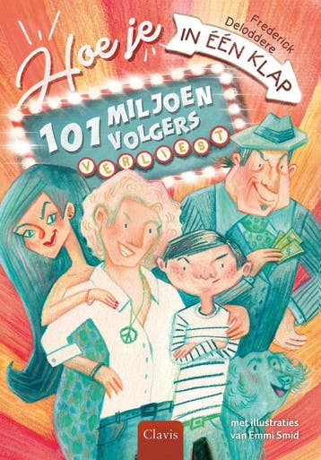 Hoe je in één klap 101 miljoen volgers verliest, Boeken, Verzenden, Nieuw