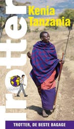 Trotter Kenia Tanzania 9789020964707, Verzenden, Zo goed als nieuw