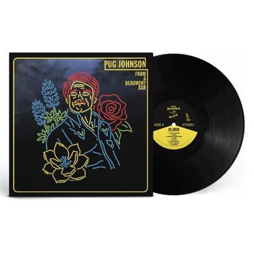 lp nieuw - pug johnson - FROM A BEAUMONT BAR (pre-order), Verzenden, Zo goed als nieuw, Overige formaten
