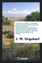 9780649570027 Electro-Motors J. W. Urquhart, Verzenden, Nieuw, J. W. Urquhart