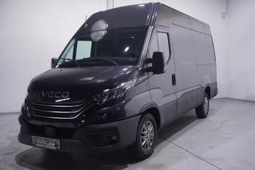 Iveco Daily 35S21 210 pk L2H2 Aut. Ook als 180 pk op voorraa, Automaat, Stof, Gebruikt, Iveco