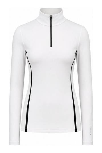 Falcon Trui in maat S Wit, Kleding | Dames, Truien en Vesten, Falcon, Verzenden, Zo goed als nieuw, Wit