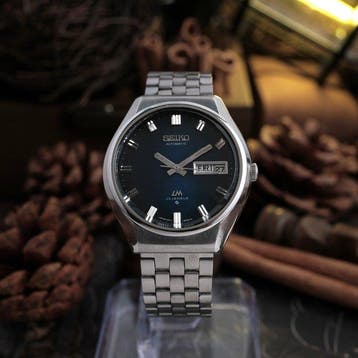 Seiko - Seiko Lord - Zonder minimumprijs - 5606-8061 - Heren
